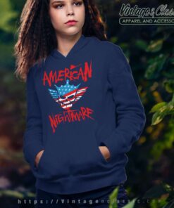 Cody Rhodes American Nightmare Logo Hoodie