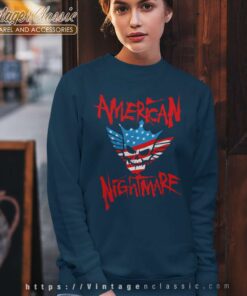 Cody Rhodes American Nightmare Logo Sweatshirt