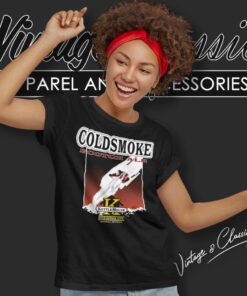 Cold Smoke Beer Scotch Ale Kettle House Women T Shirt