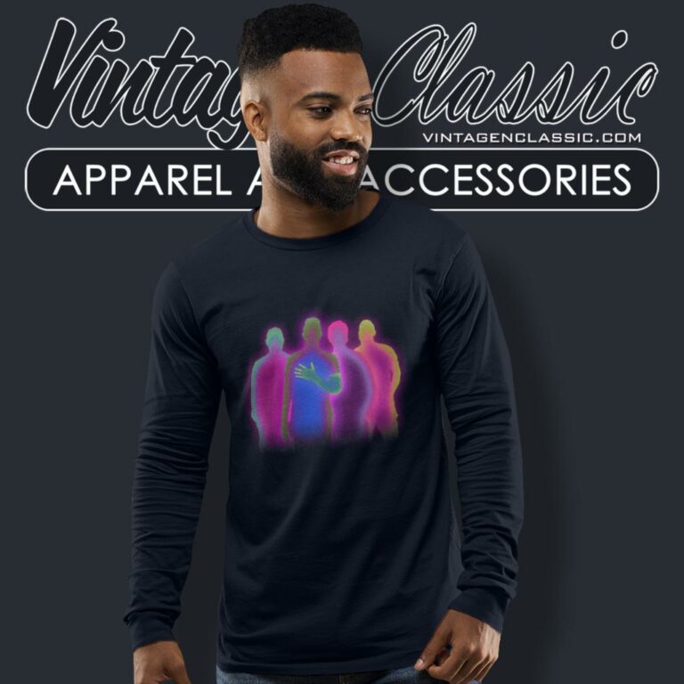 Coldplay Band Shirt Shadow Music Of The Spheres World Tour 2024 Long Sleeve Tee Coldplay Band Shirt Shadow Music Of The Spheres World Tour 2024 Long Sleeve Tee