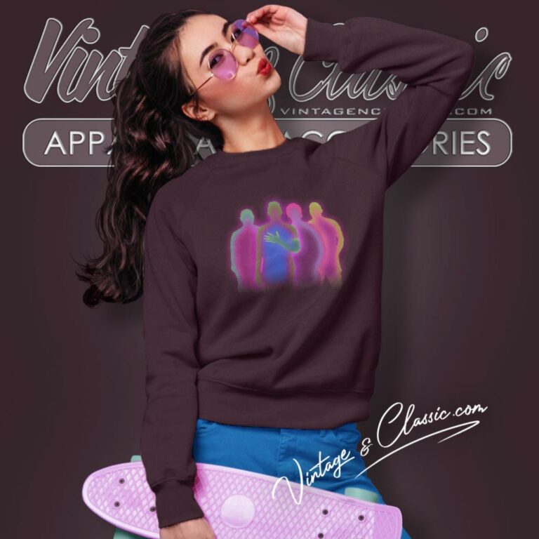 Coldplay Band Shirt Shadow Music Of The Spheres World Tour 2024 Sweatshirt Coldplay Band Shirt Shadow Music Of The Spheres World Tour 2024 Sweatshirt