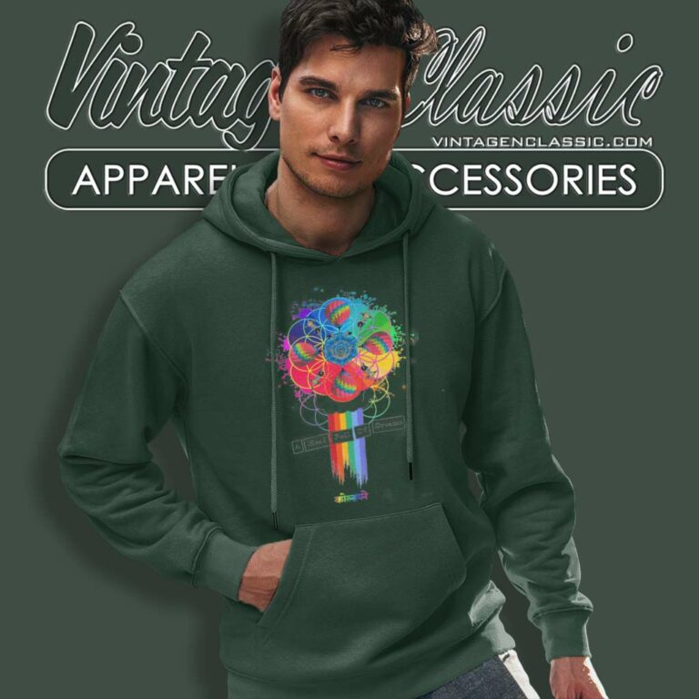 Coldplay Head Full Of Dreams Hoodie Coldplay Head Full Of Dreams Hoodie