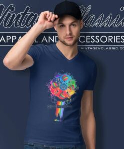 Coldplay Head Full Of Dreams Shirt 5 Coldplay Head Full Of Dreams V Neck TShirt