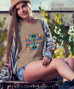 Coldplay Kaleidoscope Ep Women TShirt