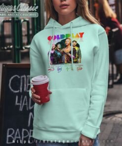 Coldplay Rock Band Shirt Music Of The Spheres Tour Hoodie