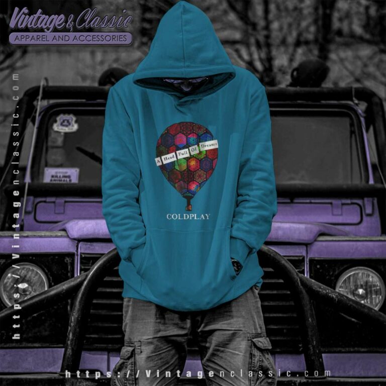 Coldplay Shirt A Head Full Of Dreams Hoodie Coldplay Shirt A Head Full Of Dreams Hoodie
