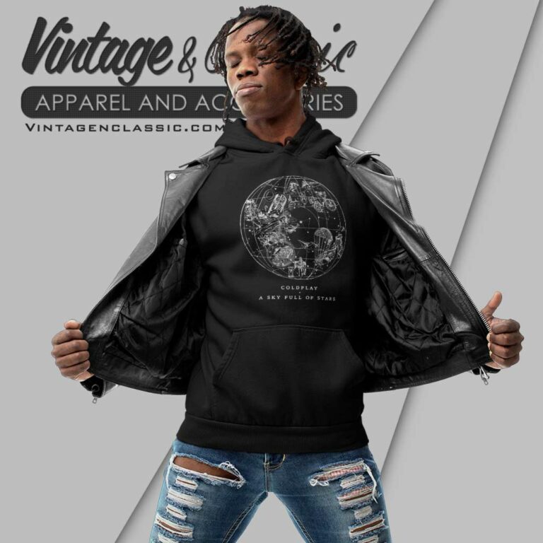 Coldplay Shirt A Sky Full Of Stars Hoodie Coldplay Shirt A Sky Full Of Stars Hoodie