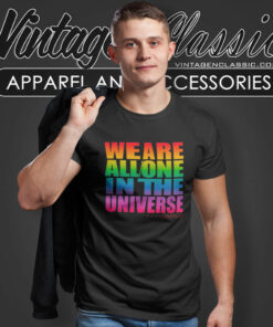 Coldplay Shirt We Are All One In The Universe T Shirt