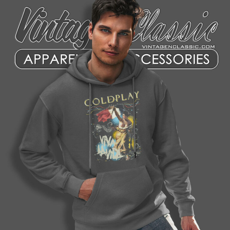 Coldplay World Tour 2023 Hoodie Coldplay World Tour 2023 Hoodie