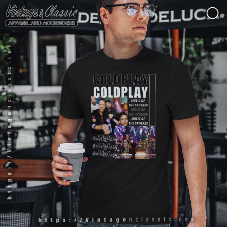 Coldplay World Tour 2023 Shirt Music Of The Spheres T Shirt Coldplay World Tour 2023 Shirt Music Of The Spheres T Shirt