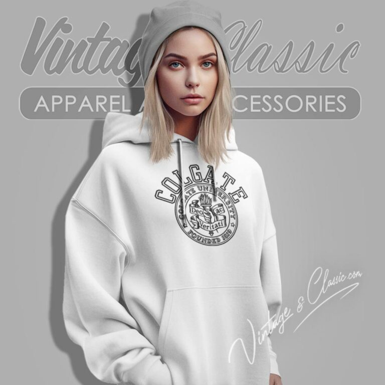 Colgate University Hoodie Colgate University Hoodie