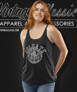 Colgate University Tank Top Racerback