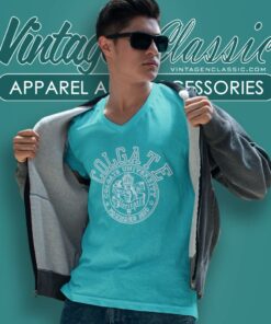 Colgate University V Neck TShirt