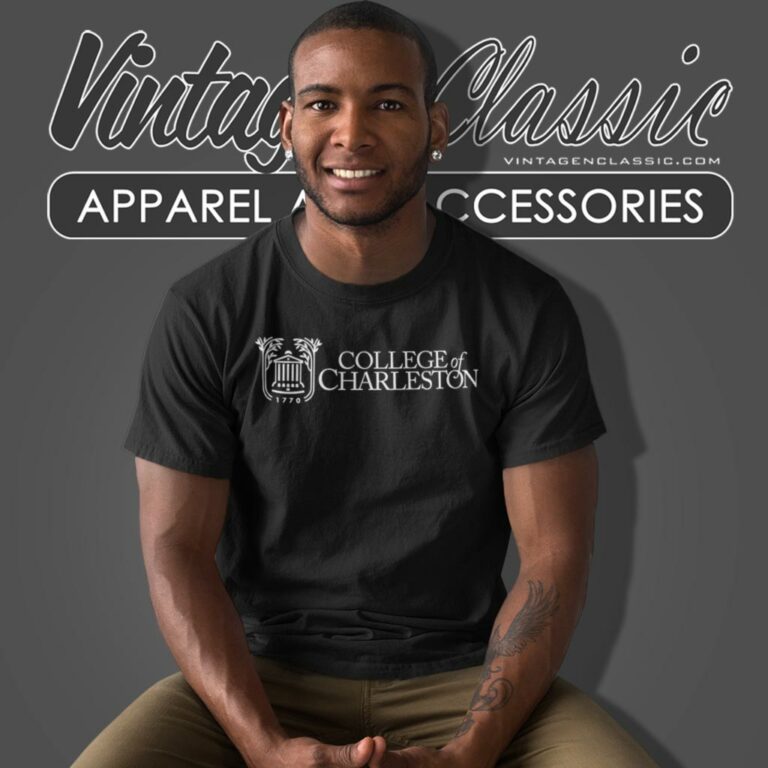 College Of Charleston T Shirt College Of Charleston T Shirt