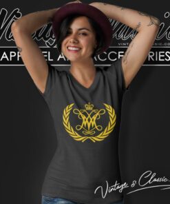 College Of William And Mary Computer Science Shirt 4 College Of William And Mary Computer Science V Neck TShirt