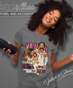 Collin Sexton Darius Garland Seand Cleveland Cavaliers Shirt 6 Collin Sexton Darius Garland Seand Cleveland Cavaliers Women T Shirt