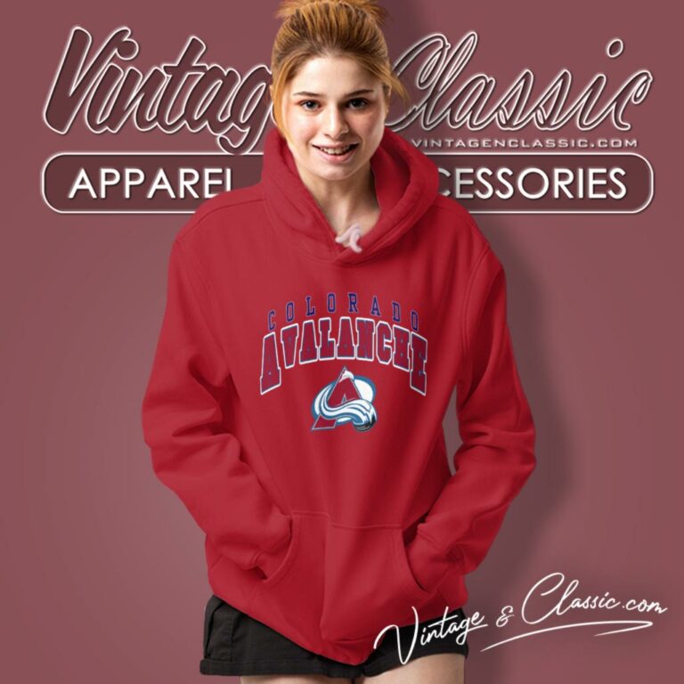 Colorado Avalanche Hockey Nhl Hoodie Colorado Avalanche Hockey Nhl Hoodie