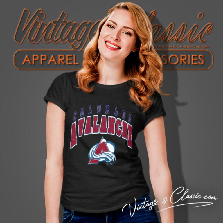 Colorado Avalanche Hockey Nhl Women T Shirt Colorado Avalanche Hockey Nhl Women T Shirt