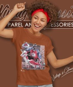 Colorado Avalanche Patrick Roy Nhl Hockey Women T Shirt