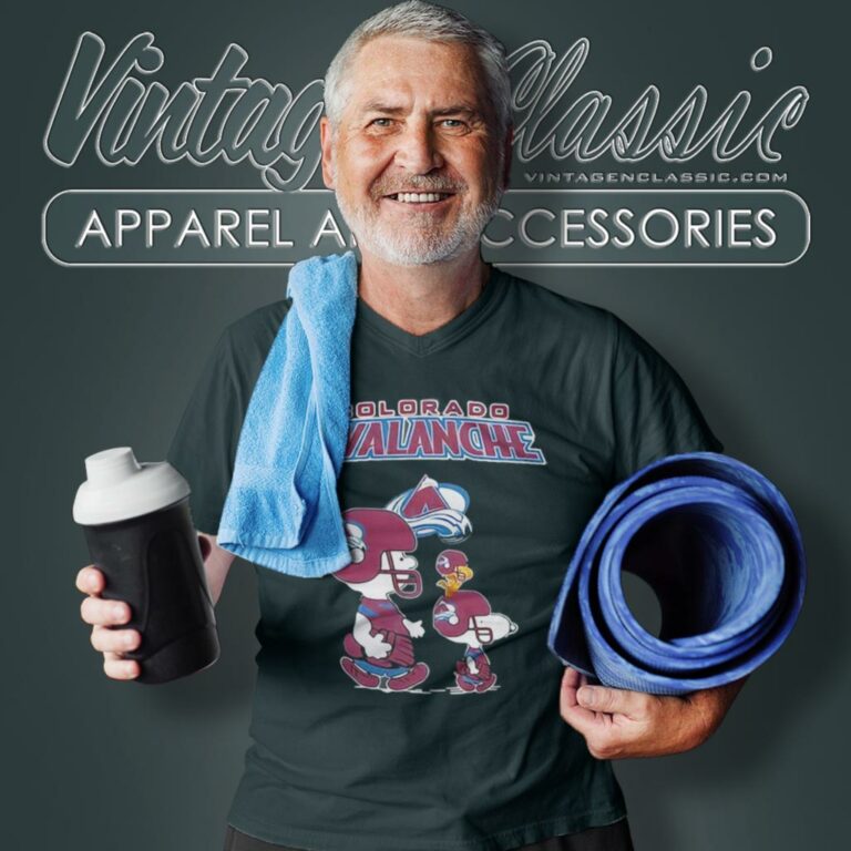 Colorado Avalanche Shirt Charlie Brown Snoopy And Woodstock Road V Neck TShirt Colorado Avalanche Shirt Charlie Brown Snoopy And Woodstock Road V Neck TShirt