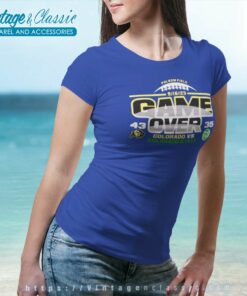 Colorado Buffaloes Wins 43 35 Colorado State Rams 2023 Women TShirt