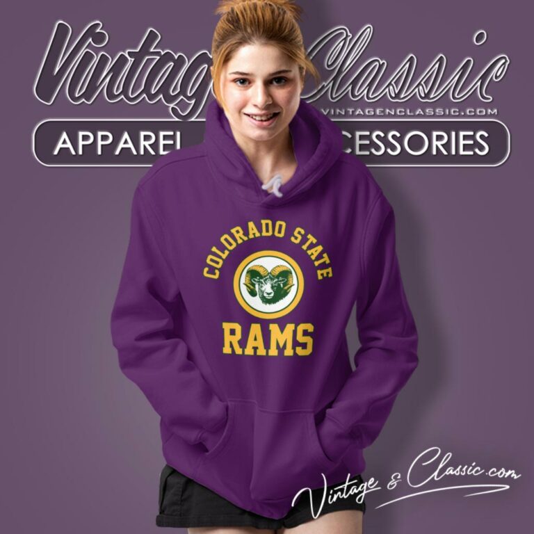 Colorado State Rams Ncaa Hoodie Colorado State Rams Ncaa Hoodie