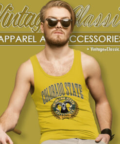 Colorado State University CSU Rams Shirt 4 Colorado State University Csu Rams Tank Top Racerback
