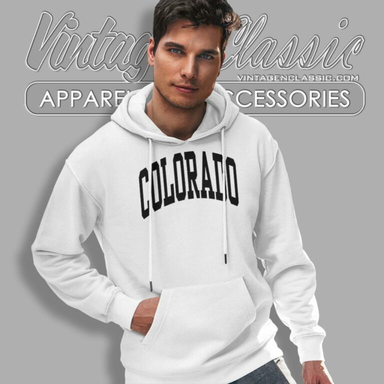Colorado State University Hoodie Colorado State University Hoodie