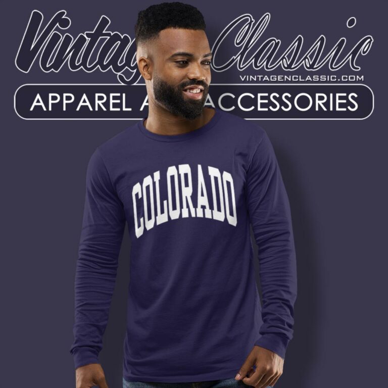 Colorado State University Long Sleeve Tee Colorado State University Long Sleeve Tee