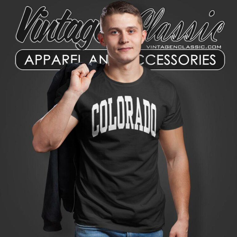 Colorado State University T Shirt Colorado State University T Shirt