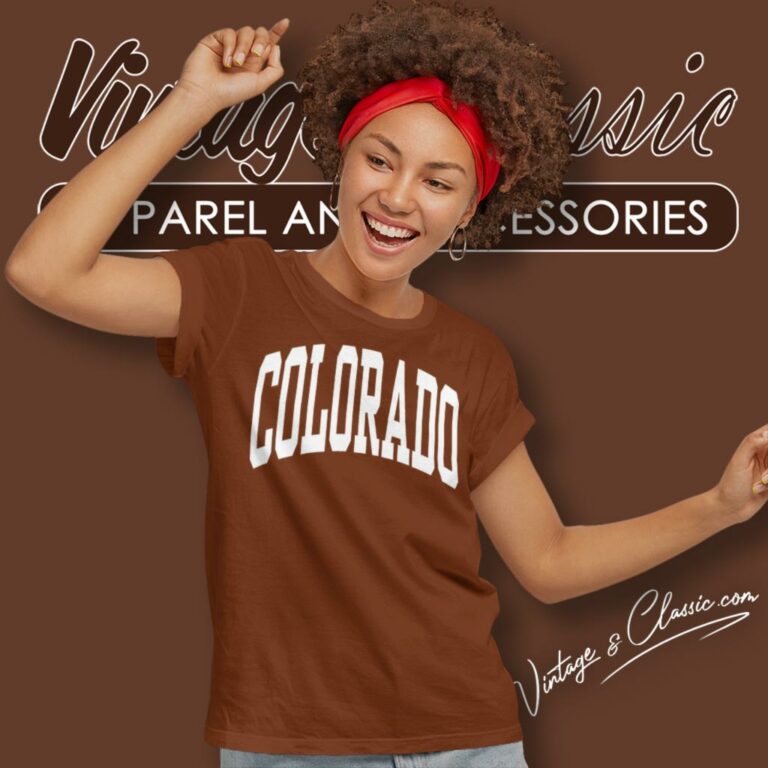 Colorado State University Women T Shirt Colorado State University Women T Shirt