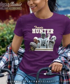 Colorado Travis Hunter Women TShirt