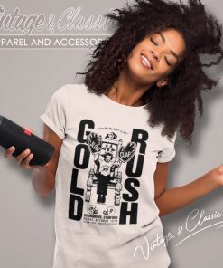 Colorado Vs Stanford Shirt Give Me My Buff Clap Gold Rush Women TShirt