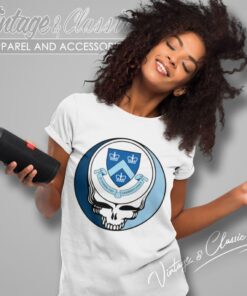 Columbia University Grateful Dead Steal Your Face Women T Shirt