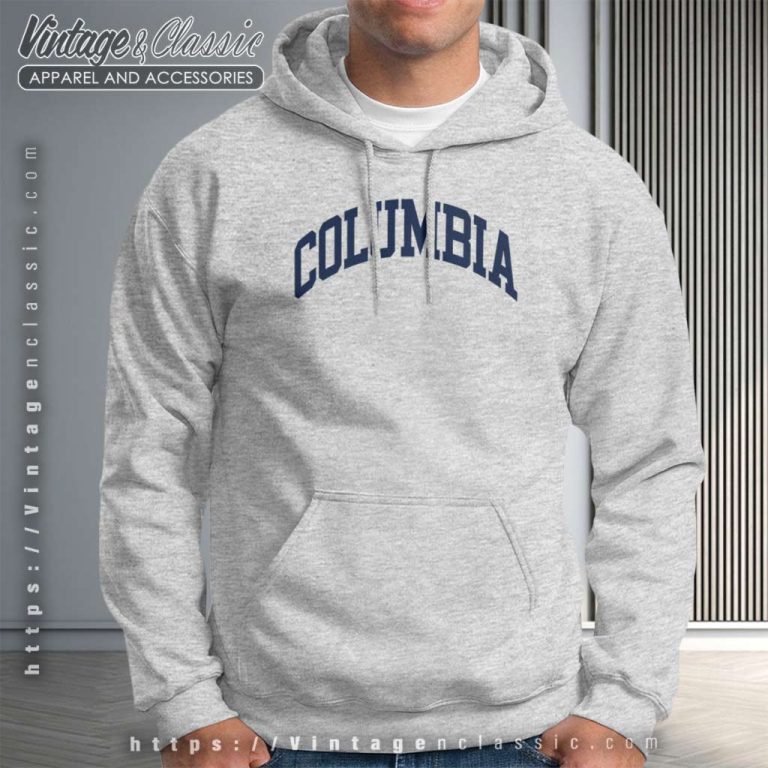 Columbia University Hoodie Columbia University Hoodie