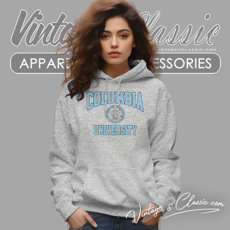 Columbia University Ivy League Hoodie Columbia University Ivy League Hoodie
