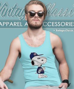 Columbus Blue Jackets Snoopy Double Middle Fingers Fck You Shirt 4 Columbus Blue Jackets Snoopy Double Middle Fingers Fck You Tank Top Racerback