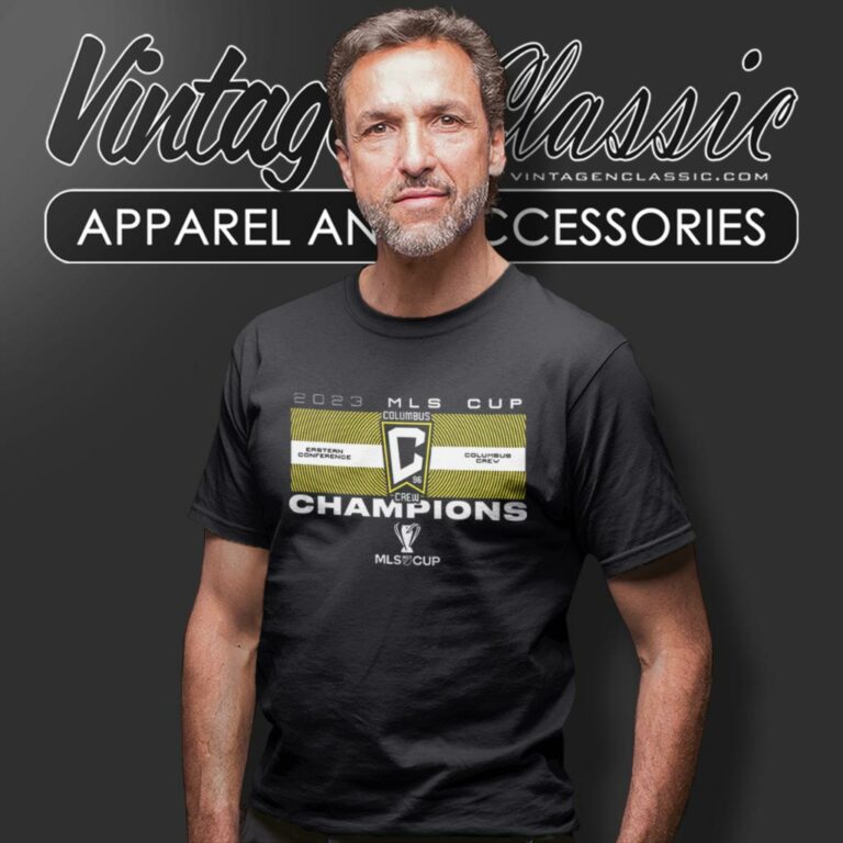 Columbus Crew 2023 Mls Cup Champions Perfect Form T Shirt Columbus Crew 2023 Mls Cup Champions Perfect Form T Shirt