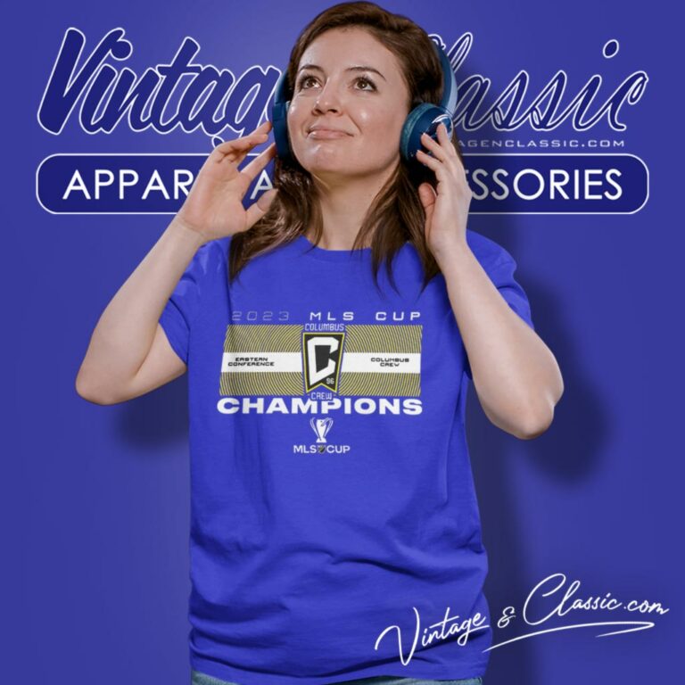 Columbus Crew 2023 Mls Cup Champions Perfect Form Women T Shirt Columbus Crew 2023 Mls Cup Champions Perfect Form Women T Shirt