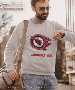 Come To The Arizona Cardinals Side Star Wars Shirt