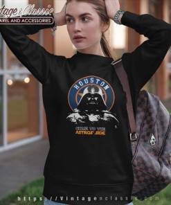 Come To The Astros Side Houston Astros Sweatshirt