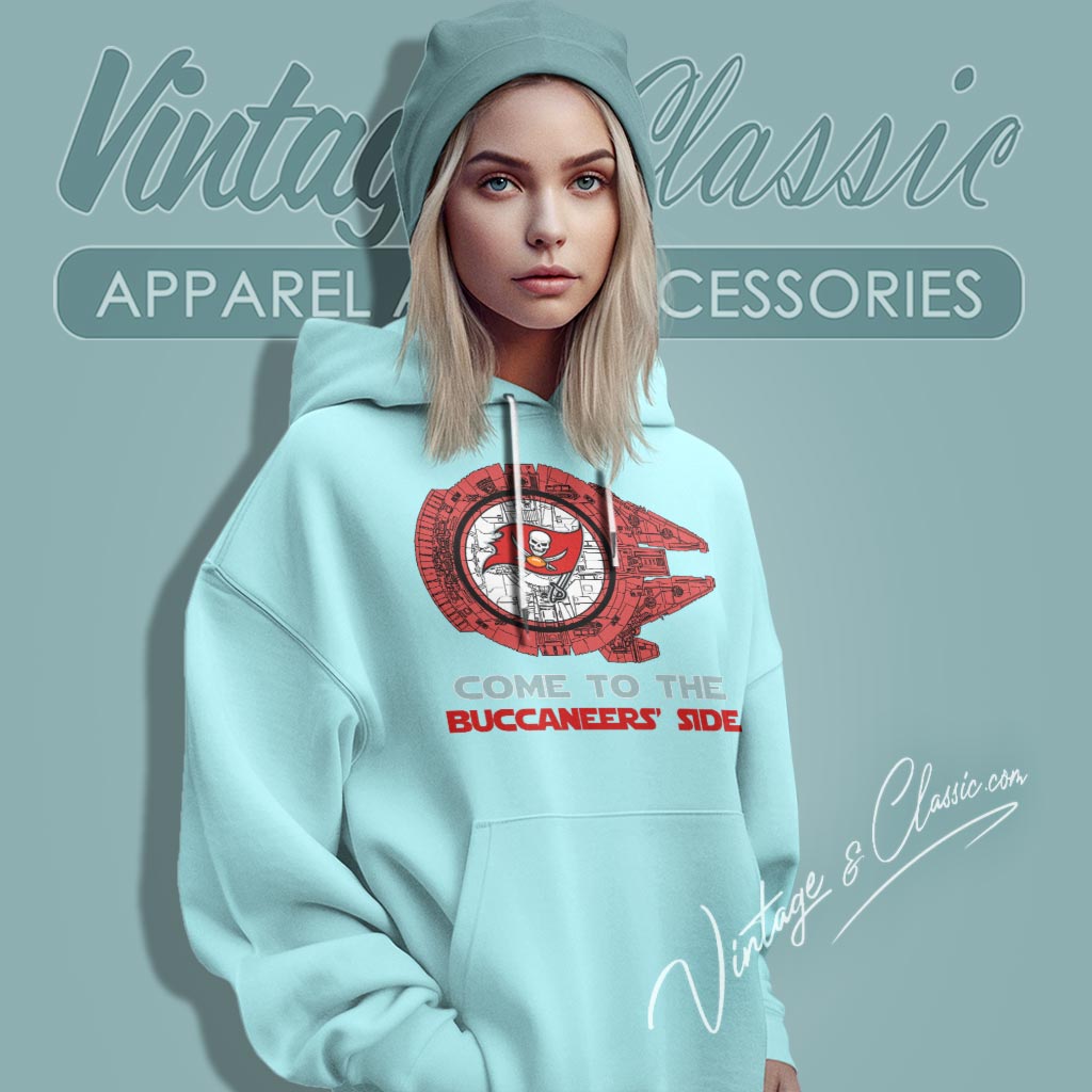 Come To The Tampa Bay Buccaneers Side Star Wars Shirt Come To The Tampa Bay Buccaneers Side Star Wars Shirt