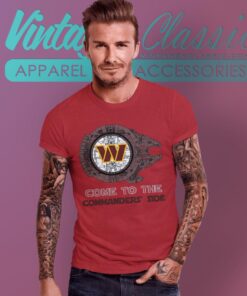 Come To The Washington Commanders Side Star Wars Shirt 4 Come To The Washington Commanders Side Star Wars Shirt T shirt