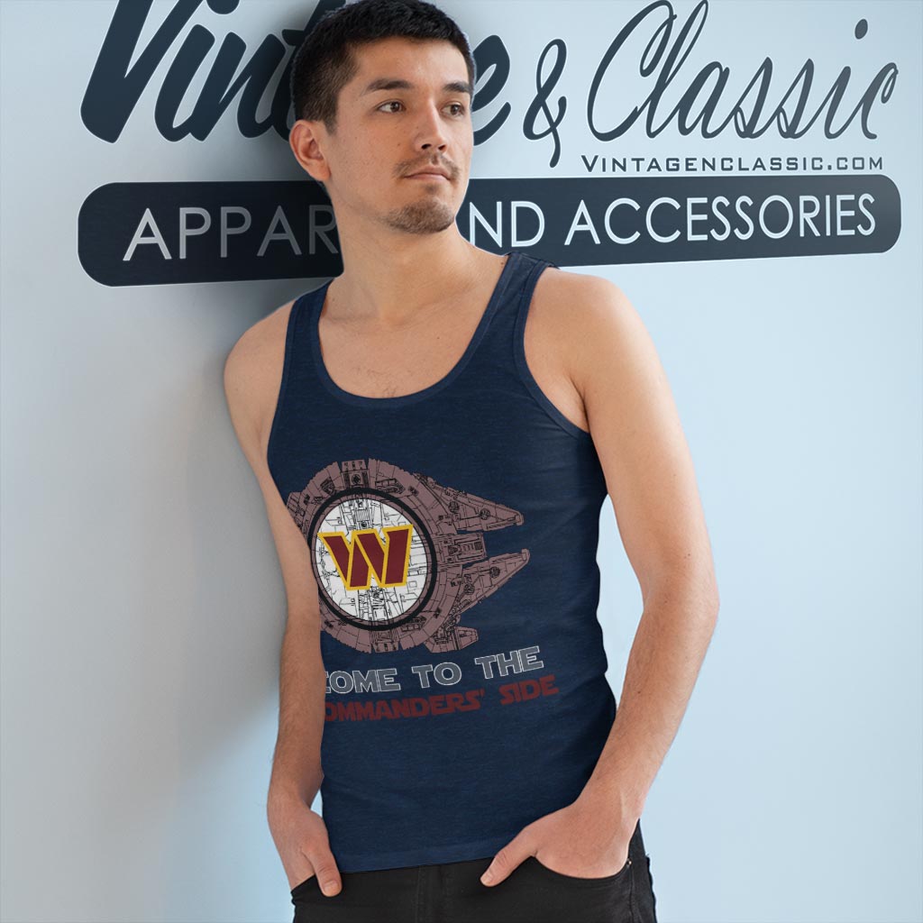 Come To The Washington Commanders Side Star Wars Shirt Come To The Washington Commanders Side Star Wars Shirt