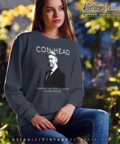 Con Head Succession Shirt Sweatshirt