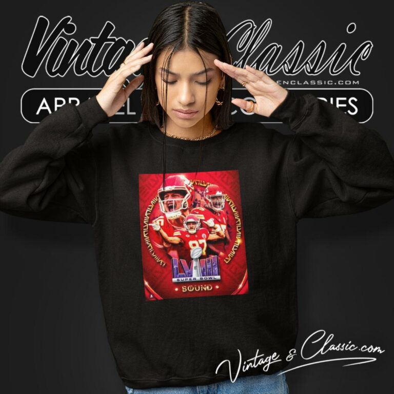 Congrats Kansas City Chiefs Super Bowl Lviii Bound 2024 Afc Champions Poster Sweatshirt 1 Congrats Kansas City Chiefs Super Bowl Lviii Bound 2024 Afc Champions Poster Sweatshirt 1