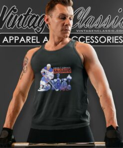 Connor Mcdavid Edmonton Oilers 2023 Award Season Signature Tank Top Racerback