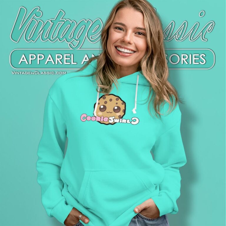 Cookieswirlc Logo Hoodie Cookieswirlc Logo Hoodie
