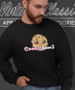 Cookieswirlc Logo Shirt 5 Cookieswirlc Logo Sweatshirt