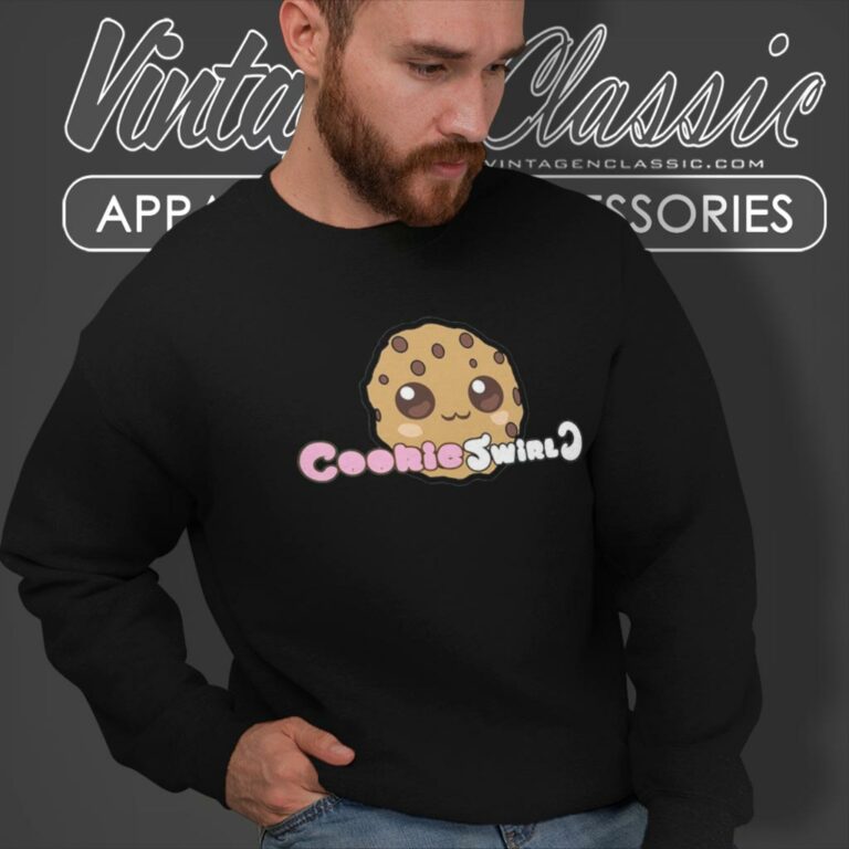 Cookieswirlc Logo Sweatshirt Cookieswirlc Logo Sweatshirt